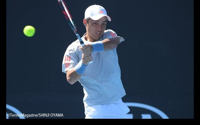 添田豪はルー・イェンシュンに競り負け決勝進出ならず [済南チャレンジャー]