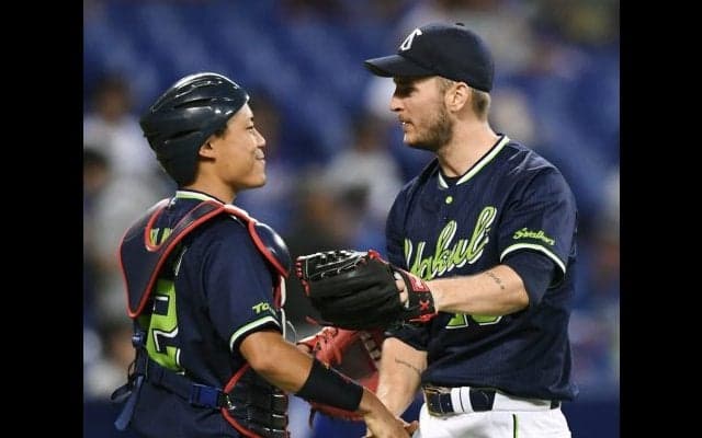 バレンティン＆山田弾！東京ヤクルトが10得点大勝！