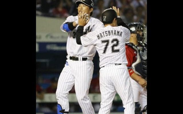 角中同点弾＆ペーニャ勝ち越し打！千葉ロッテが逆転勝ち！