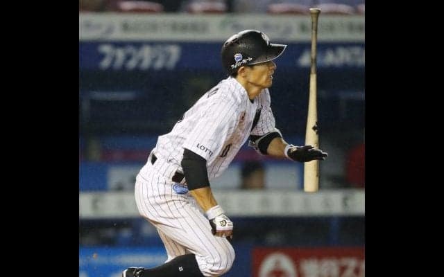 “絶好調”荻野が3安打2得点！スピードスターが再覚醒！