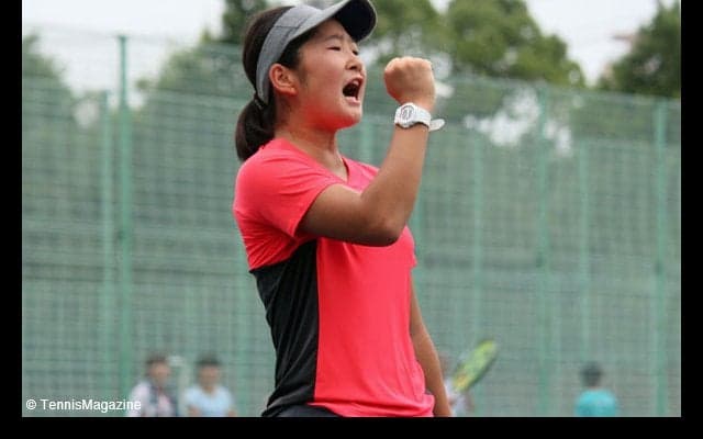 本戦5日目、単複のベスト8が出揃う [インカレ]