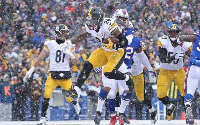 ハドルマガジンNFL the TOP 50 players (11~13位)