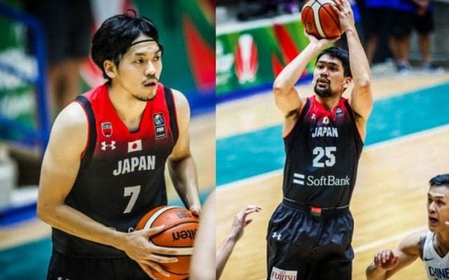 快勝したチャイニーズ・タイペイ戦で『違い』を見せた日本代表の篠山竜青＆古川孝敏、『大会のヒーロー』出現への期待