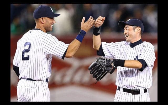 イチロー、「ジーターオーナー」の誕生を歓迎　「野球への情熱」に“太鼓判”