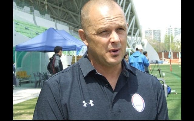  韓国協会に内紛勃発　韓国代表ウォルターズ監督が資格停止4か月 