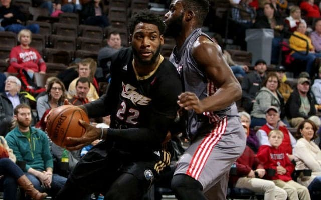 NBAクリッパーズでプレーしたブランデン・ドーソンを獲得し、攻撃に厚みが増したサンロッカーズ渋谷