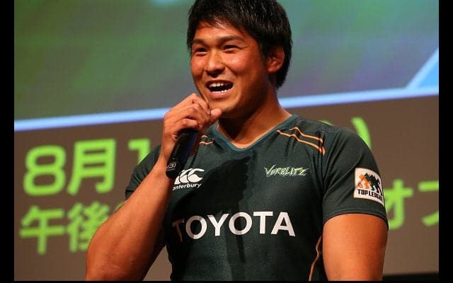  ルーキーながらトヨタ主将に抜擢。帝京大卒の姫野和樹は「チャレンジの象徴」 