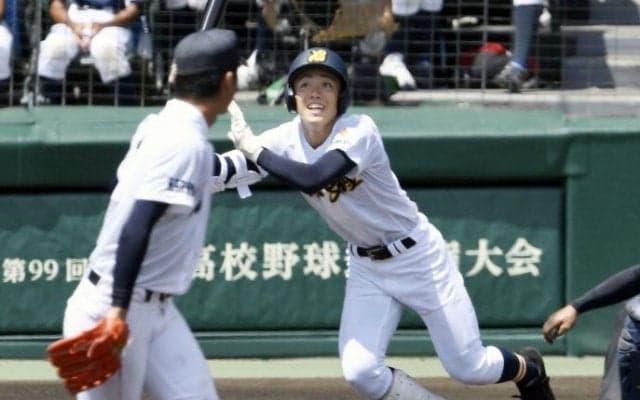 日本文理が序盤の大量リード守って鳴門渦潮に勝利！終盤に追加点で追い上げかわす！ 【第99回全国高校野球選手権大会第5日】