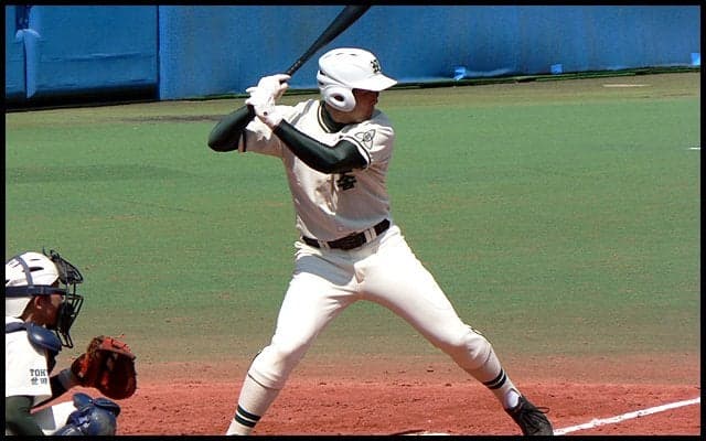 【甲子園注目選手 #25】永井敦士外野手（二松学舎大付）