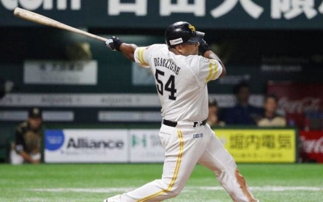デスパイネ値千金打！千賀が2ケタ10勝目！福岡ソフトバンクが完封勝ち！