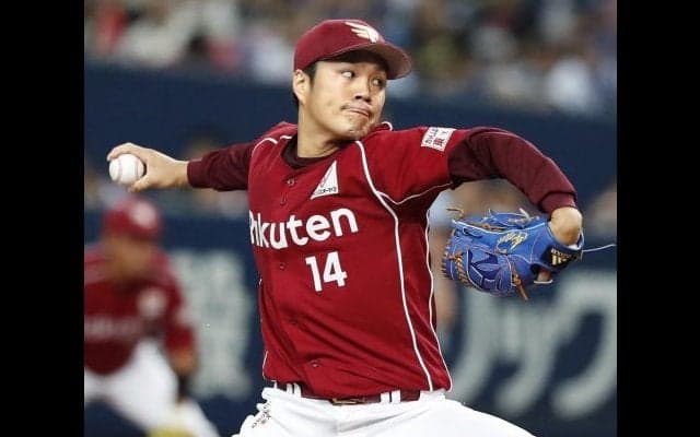 14安打7得点＆則本9回4安打完封！東北楽天が完勝！