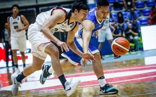 大会初勝利に意欲を見せる香港を力と技でねじ伏せた日本代表、5人が2桁得点を記録する完勝劇でグループリーグ突破！