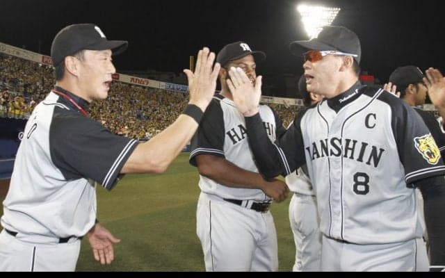 福留の通算250号メモリアル弾で阪神が延長戦勝利！