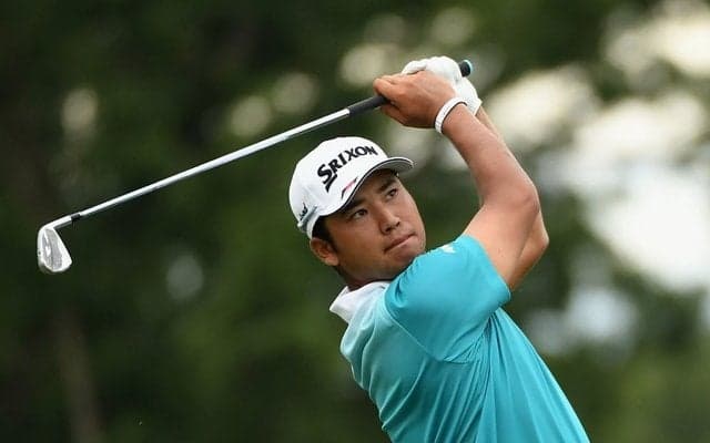 松山英樹が暫定首位タイに浮上、2日目「64」の猛チャージ…全米プロゴルフ選手権