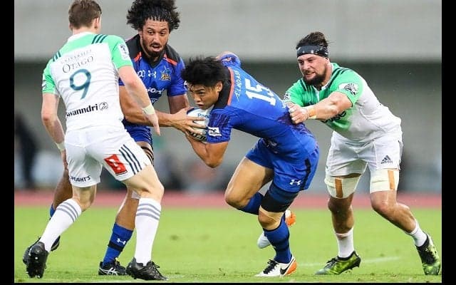  パナソニックワイルドナイツ、仕上がり順調。若手主体のハイランダーズに快勝 