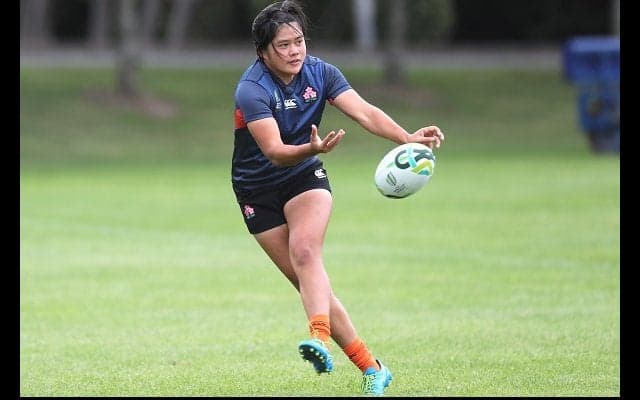  19歳、黒木理帆が12番。サクラフィフティーン、アイルランド戦メンバー発表。 