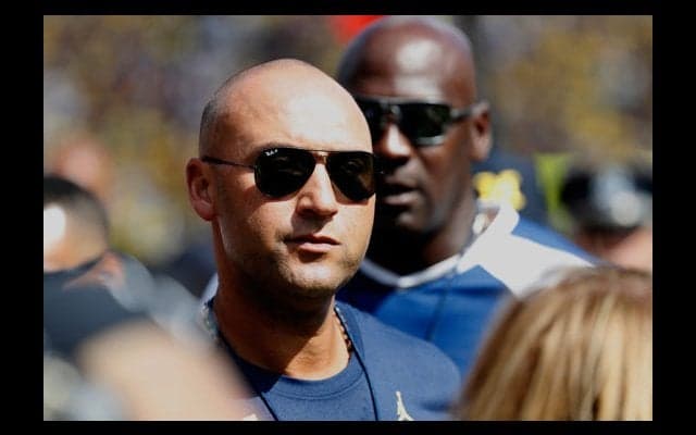 マーリンズ、ジーター氏の投資家グループへの売却で合意　球団社長が認める