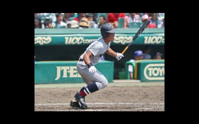 「センターの神様」を信じる横浜高・増田珠。涙はなし、プロで会おう