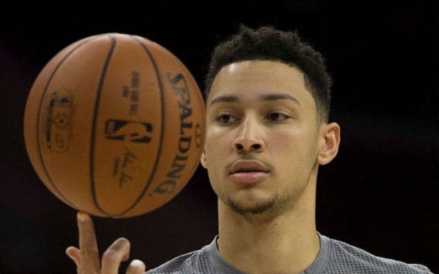 デビューまで1年我慢したセブンティシクサーズの『救世主』ベン・シモンズ「過去の自分を圧倒できる」