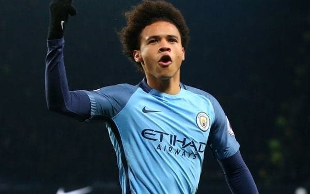 敬愛するペップの下で、さらなる成長と成功を目指すレロイ・サネ