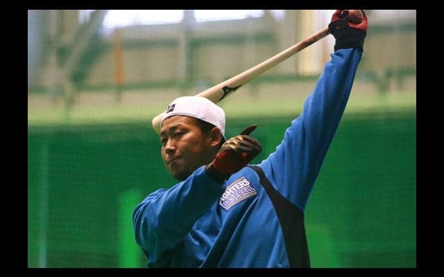 ハム中田が4試合ぶり「4番・一塁」で先発復帰、大谷は休養日で先発外れる