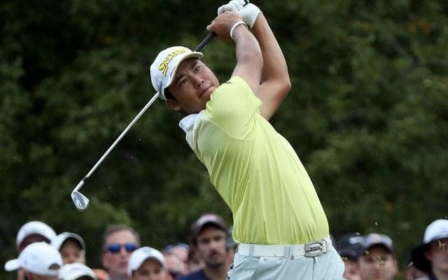 松山英樹、1打差の2位で最終日へ「テンションが上がる」…全米プロゴルフ選手権