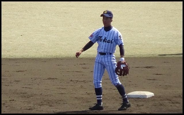 【甲子園注目選手 #29】田中幹也内野手（東海大菅生）