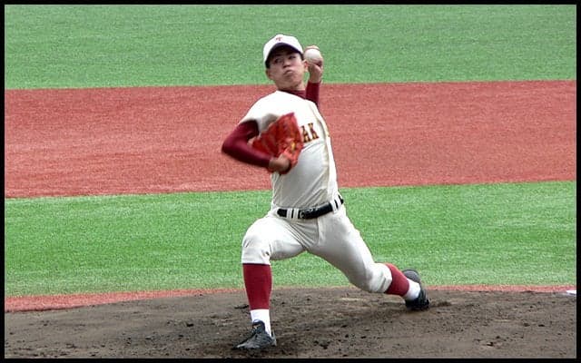 【甲子園注目選手 #27】山田龍聖投手（高岡商）