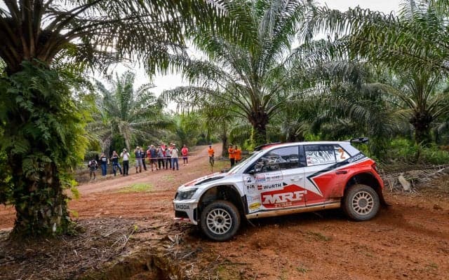 APRCマレーシア：シリーズ初挑戦のベイビーが連勝、選手権リードを広げる