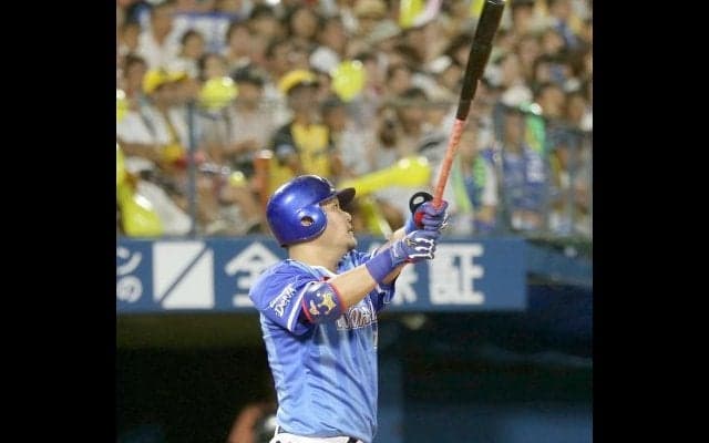 筒香が2打席連発弾！横浜DeNAのルーキー・濵口が7月5日以来の7勝目！