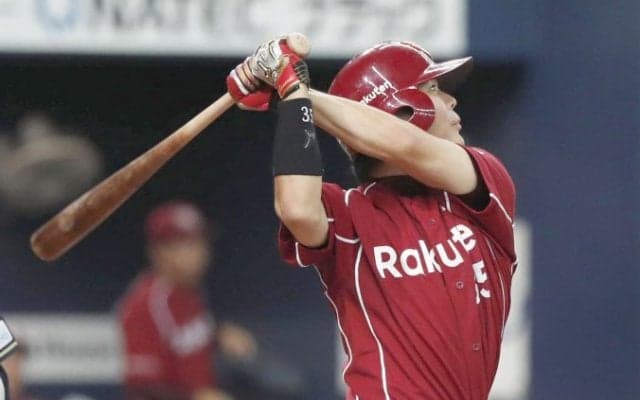 島内決勝2ラン！辛島が自己最多タイの8勝目！東北楽天が快勝！