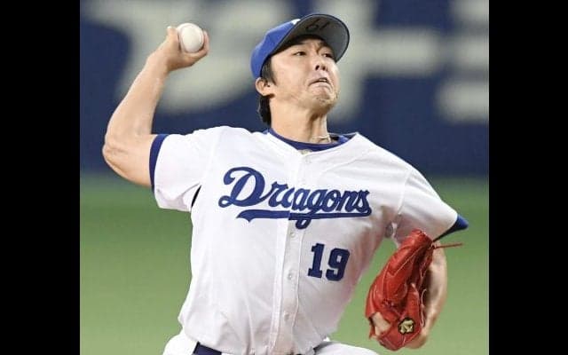 ゲレーロ＆福田弾で吉見が3勝目！中日が3カード連続の勝ち越し！