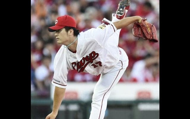 広島東洋・岡田が6回1失点で11勝目！読売巨人は阿部が通算2000安打達成も…