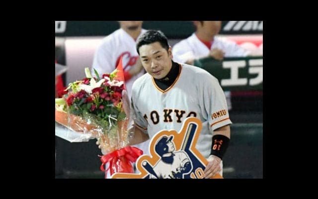 2000本安打の偉業の陰で、阿部慎之助はライバルのエースも育てた
