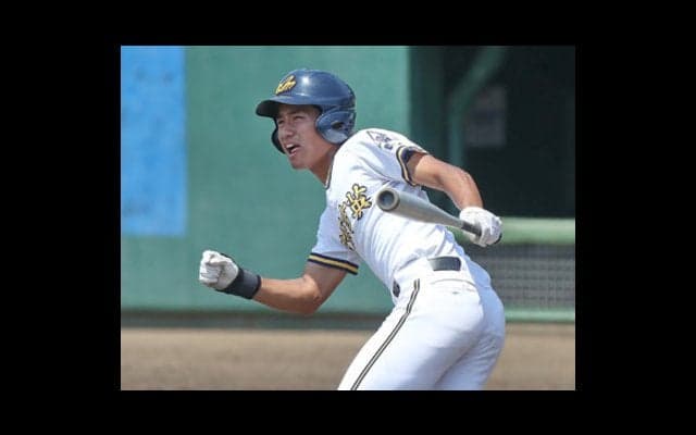 前橋育英の「神がかり男」。野球は高校までゆえ、運も力も出し尽くす