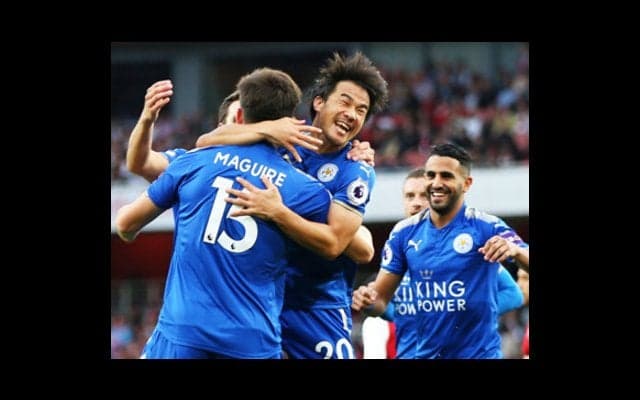 60分走り切る。岡崎慎司が開幕戦ゴールを引き寄せた「逆転の発想」