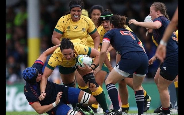  【女子W杯】各組3位争い混沌で日本は8強に望み。NZは香港から121得点 