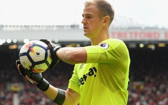 イングランドはGK大国と語るハート「水準がとても高い」