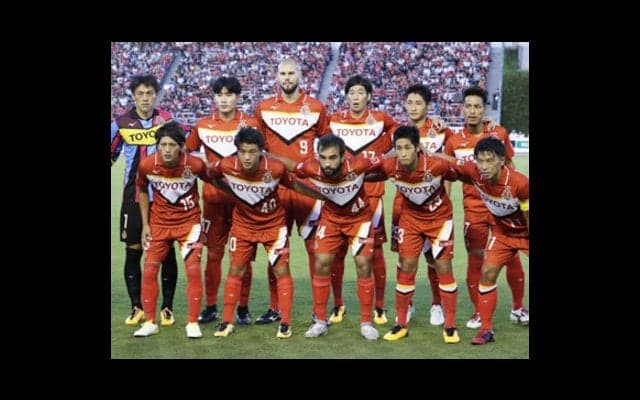 ３位に浮上のグランパス。新外国人は「大当たり」も、まだ残る危うさ