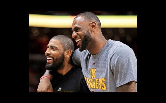 絶対王者ウォリアーズ危うし。アービング＆カーメロ移籍で勢力図激変か