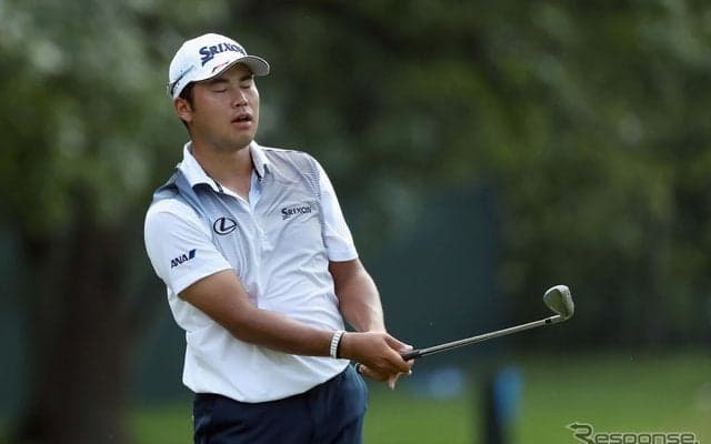 【新聞ウォッチ】男子ゴルフの全米プロ、松山英樹選手、初のメジャー制覇逃す