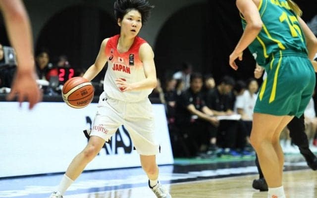 大会2日目を迎えた『バスケットボール女子 U24 4カ国対抗』、女子ユニバ日本代表はオーストラリアと接戦の末に敗れる