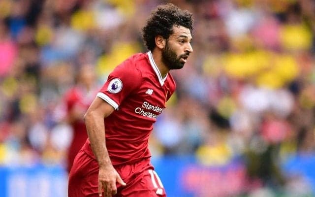 リバプール、開幕戦は引き分け…クロップ監督は1ゴールのサラーを評価