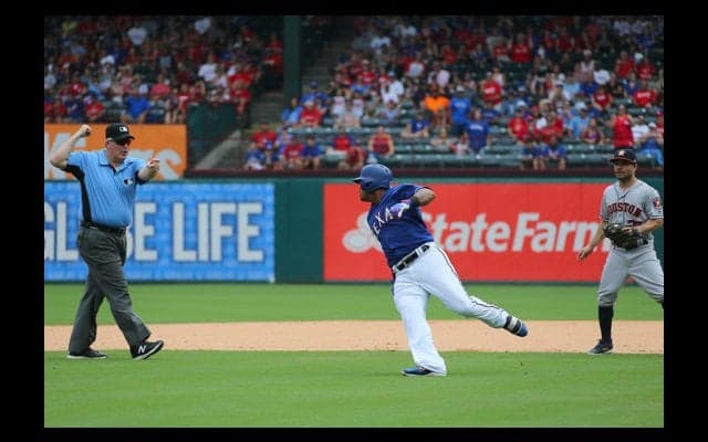 【MLB】米通算3000安打の大打者が、まさかの暴走!?　挟殺プレーで向かった先は…