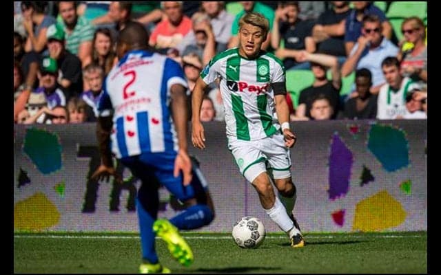 【オランダ コラム】19歳MF堂安、オランダデビュー。日本人対決実現