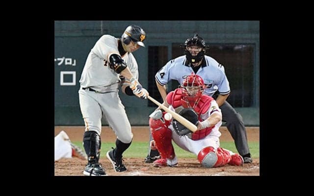 「巨人の歴代４番打者」リストに見る、阿部慎之助2000安打の凄さ