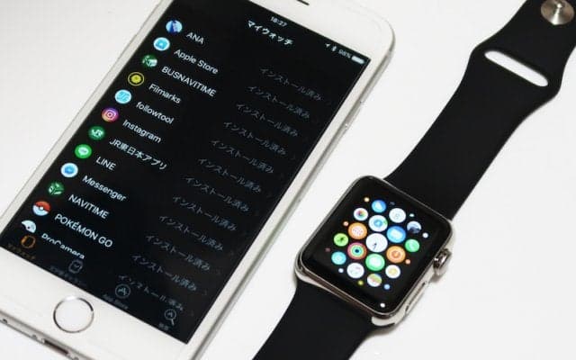 Apple Watchはトレーニングに最適？ 機能や価格をチェック