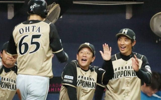 太田が決勝打＆大谷＆中田弾！北海道日本ハムが快勝！福岡ソフトバンクは首位陥落…