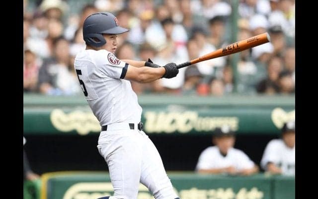 済美、亀岡 京平の2本塁打含む長打攻勢で津田学園を破る！【第99回全国高校野球選手権大会第7日】