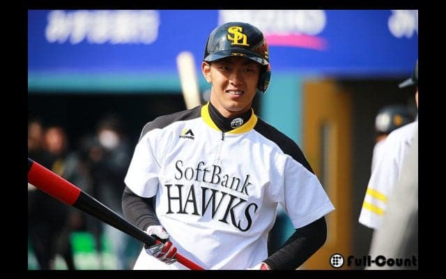 8年目のソフトB今宮、「守備の人」から　「走攻守」揃った遊撃手へ